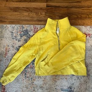 Lulu Lemon Scuba Jacket